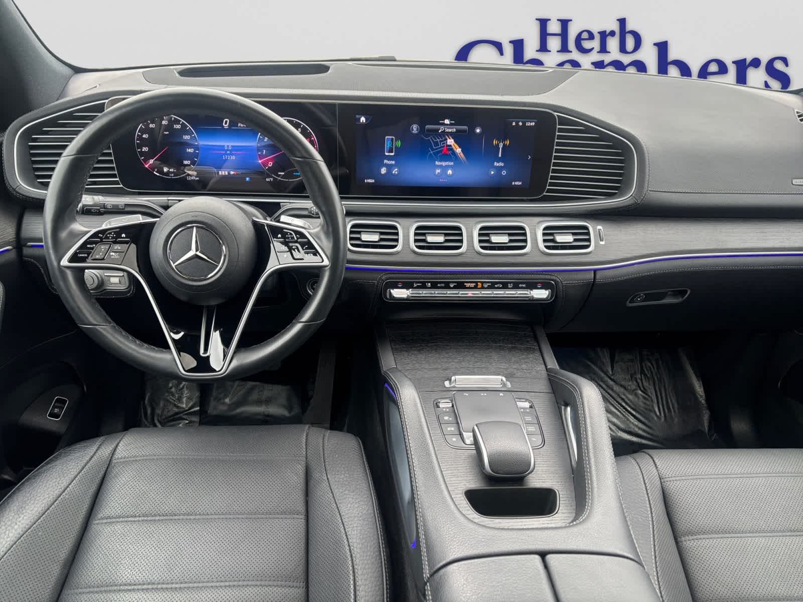used 2024 Mercedes-Benz GLE 450 car, priced at $55,998