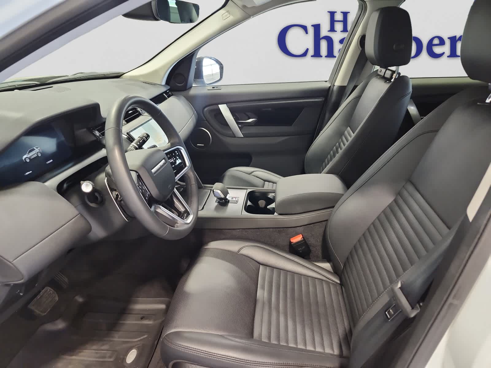 used 2024 Land Rover Discovery Sport car, priced at $33,497