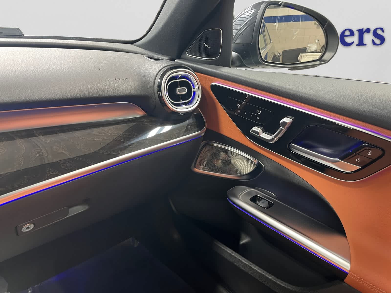 used 2025 Mercedes-Benz C-Class car, priced at $39,998