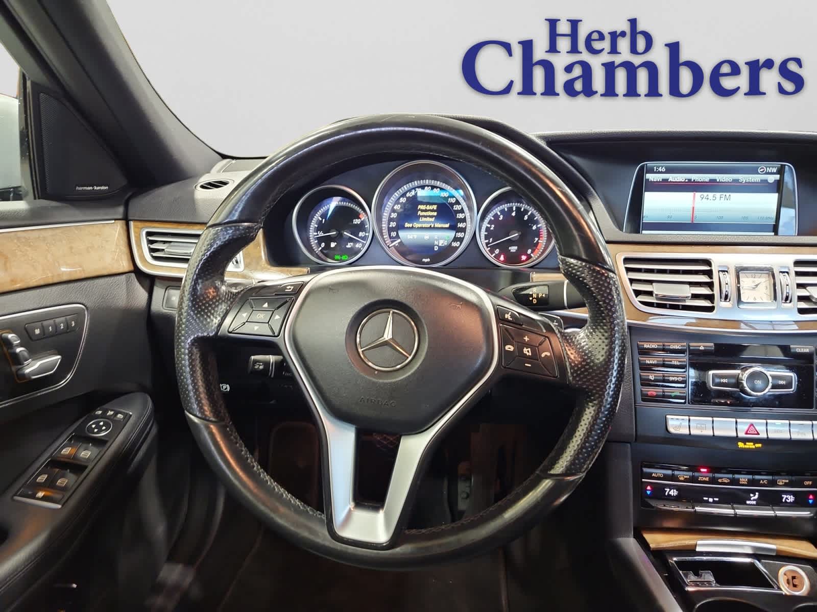 used 2015 Mercedes-Benz E-Class car, priced at $14,997