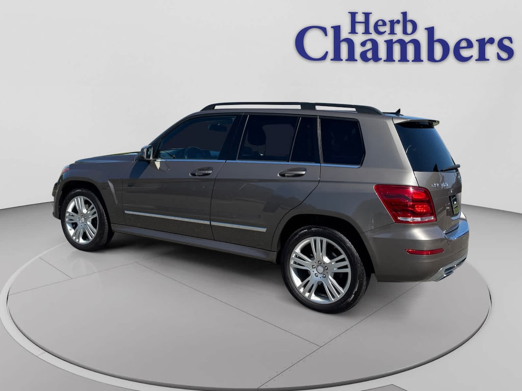 Used 2015 Mercedes-Benz GLK-Class GLK 350 4MATIC SUV