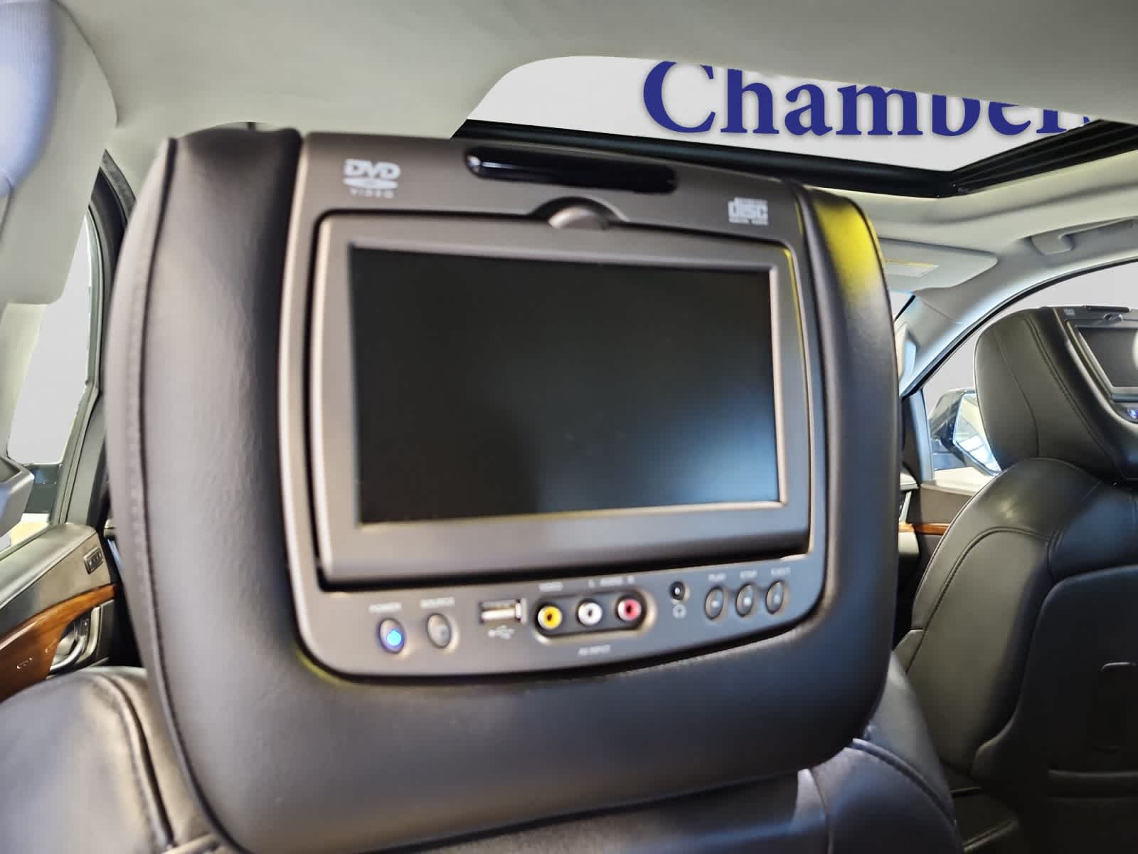 used 2018 Cadillac Escalade ESV car, priced at $29,997