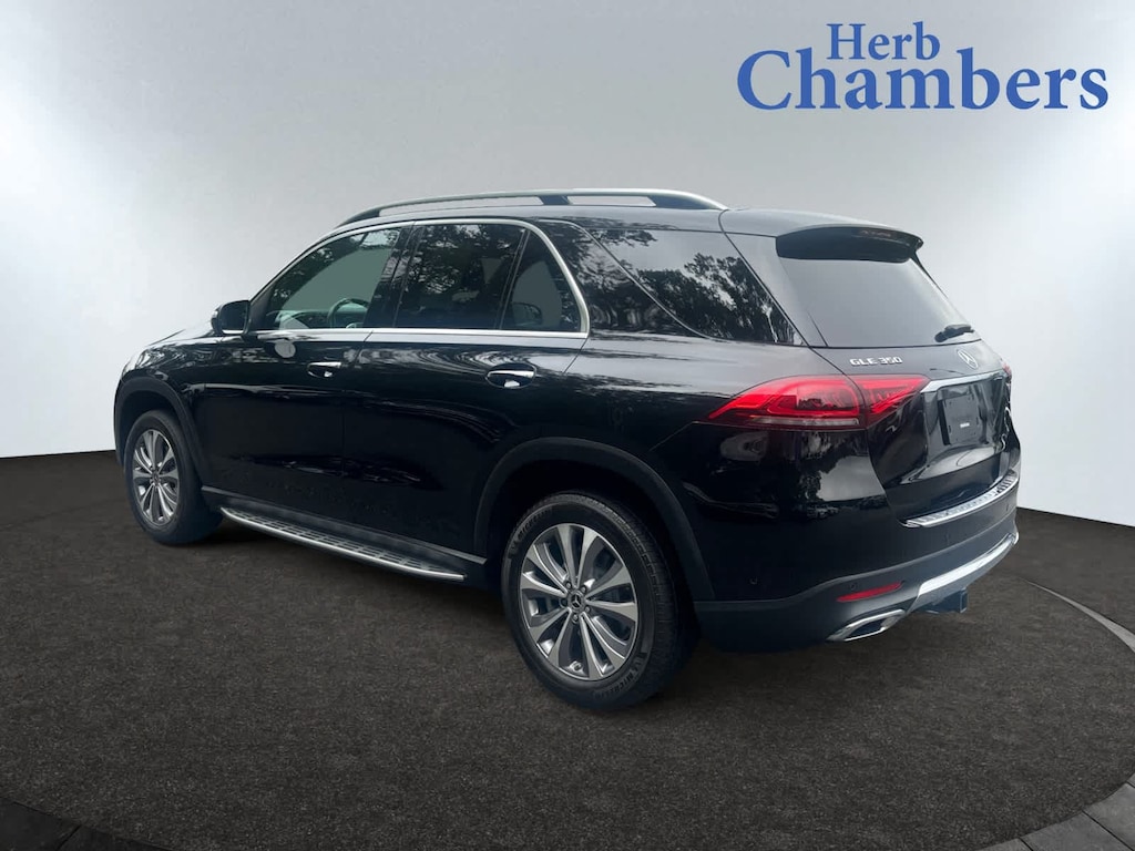 Certified 2022 Mercedes-Benz GLE 350 4MATIC SUV