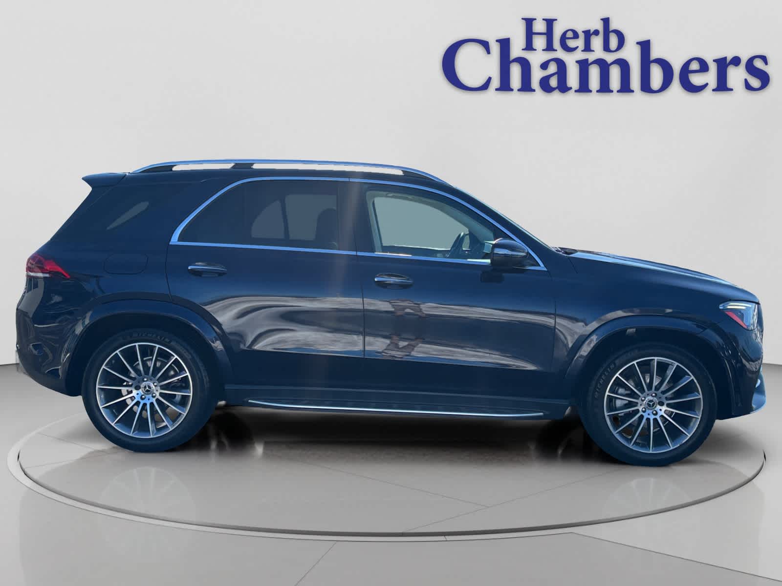used 2022 Mercedes-Benz GLE 350 car, priced at $39,998
