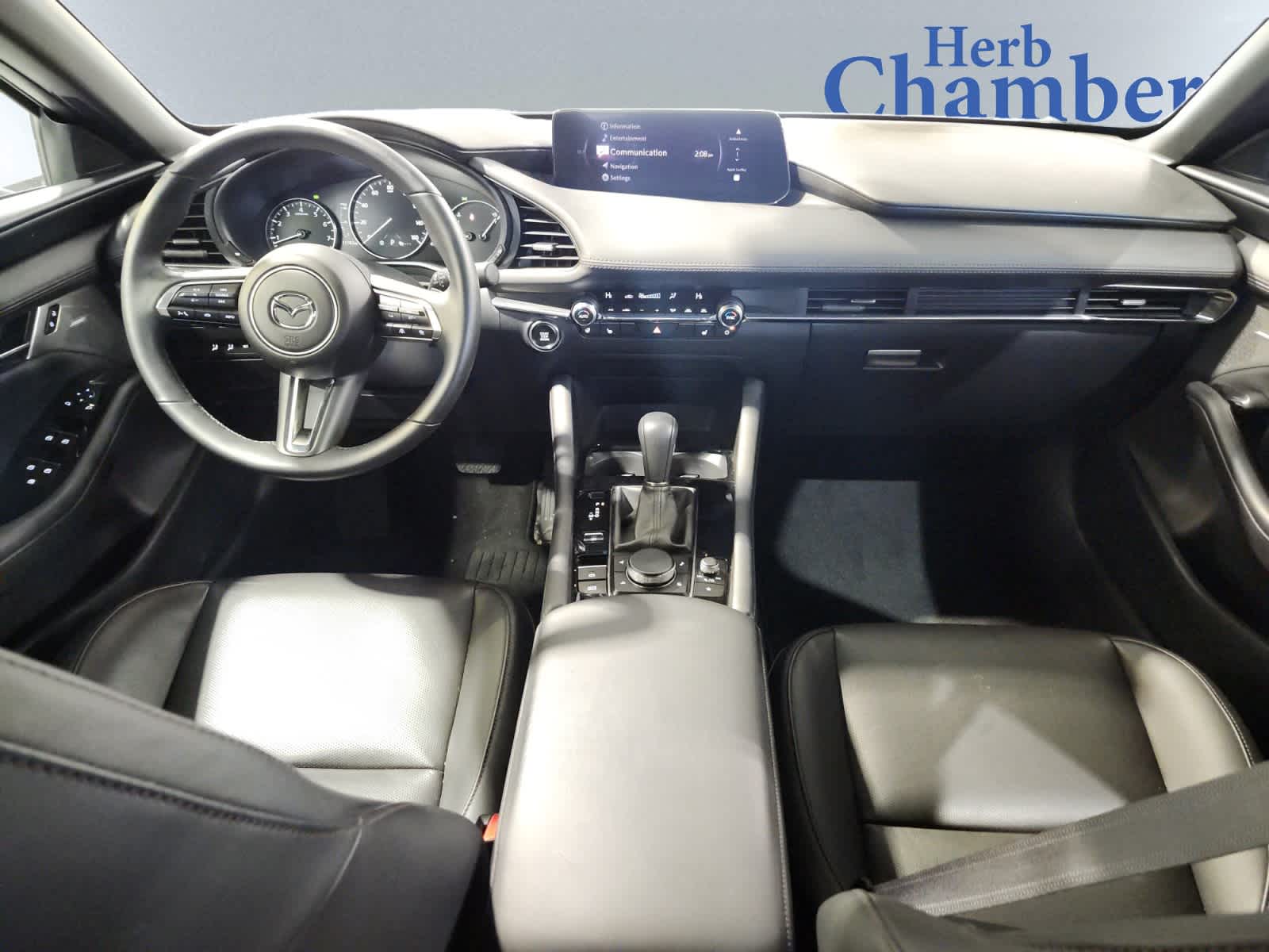 used 2024 Mazda Mazda3 Hatchback car, priced at $27,697