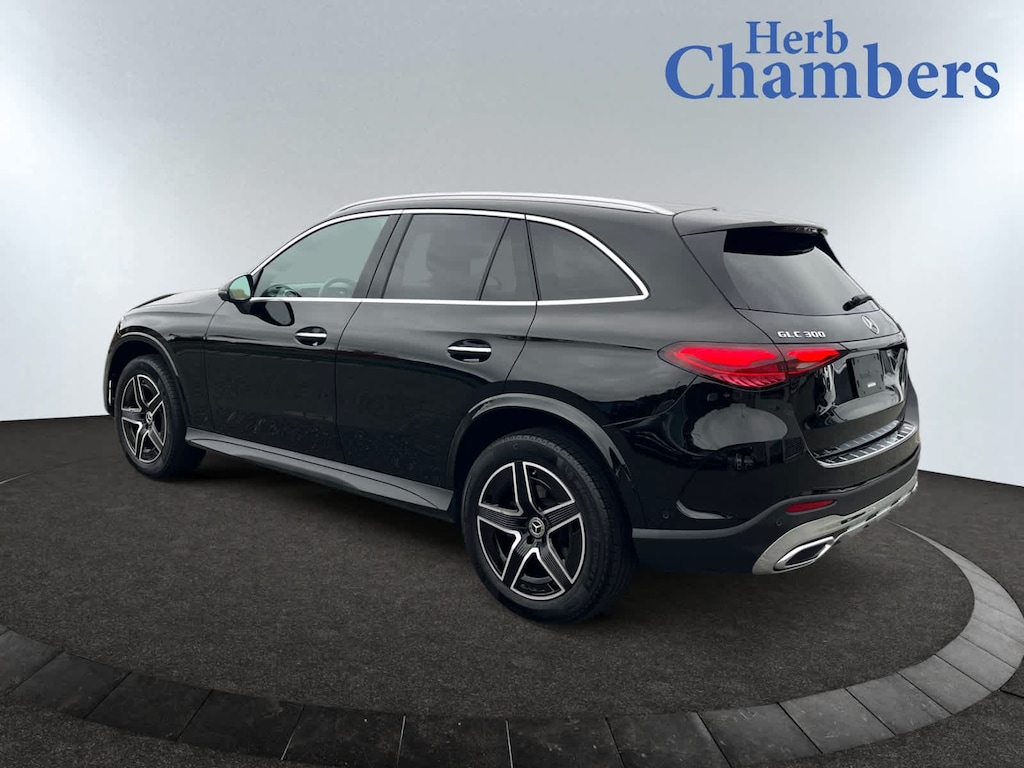 Certified 2023 Mercedes-Benz GLC 300 4MATIC SUV