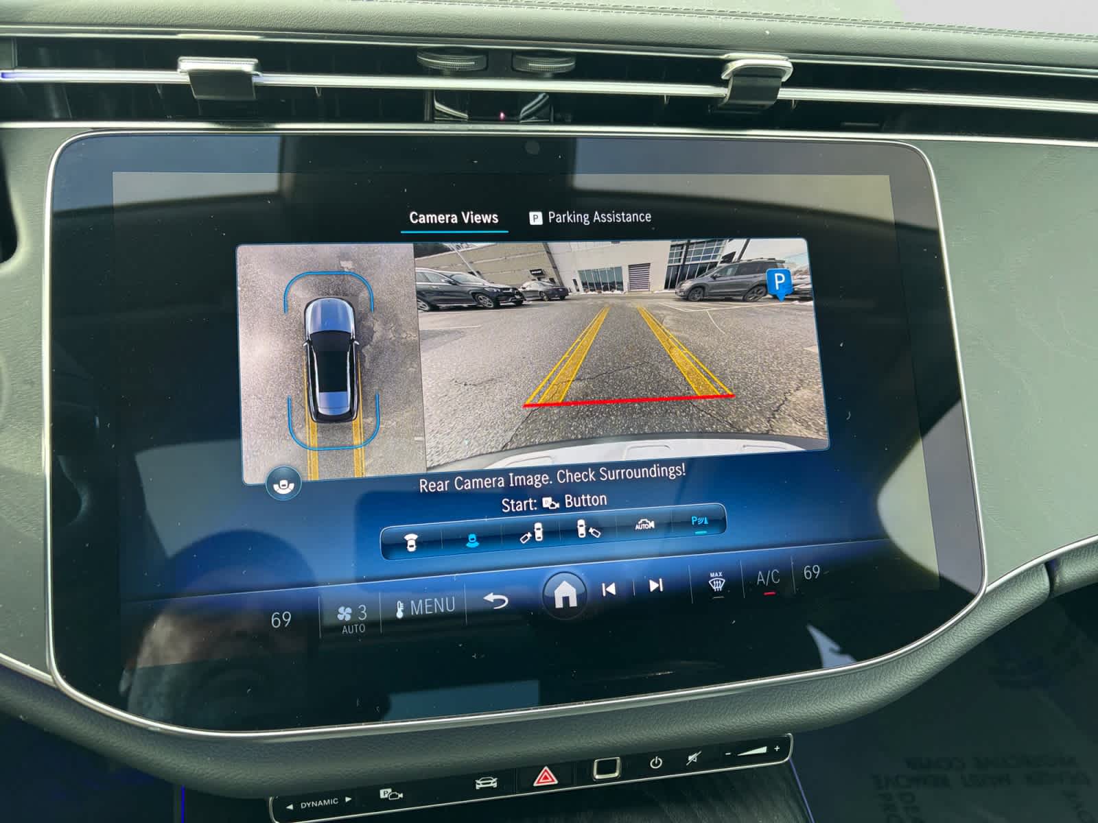 used 2025 Mercedes-Benz E-Class car, priced at $65,998