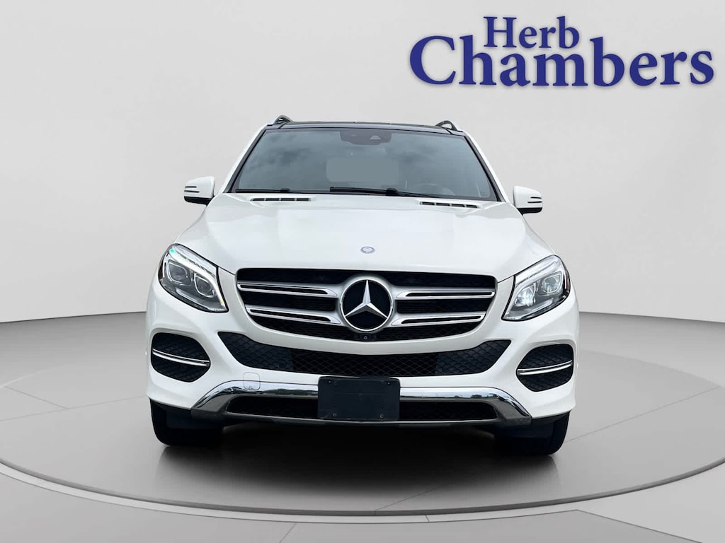 Used 2016 Mercedes-Benz GLE 350 4MATIC SUV