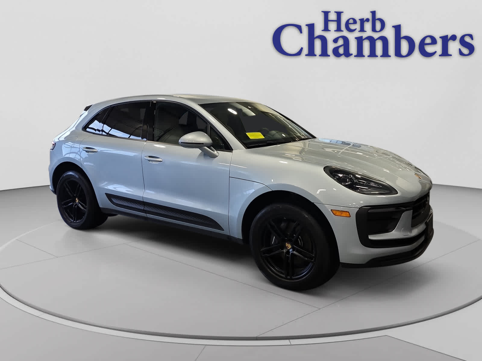 used 2023 Porsche Macan car, priced at $42,497