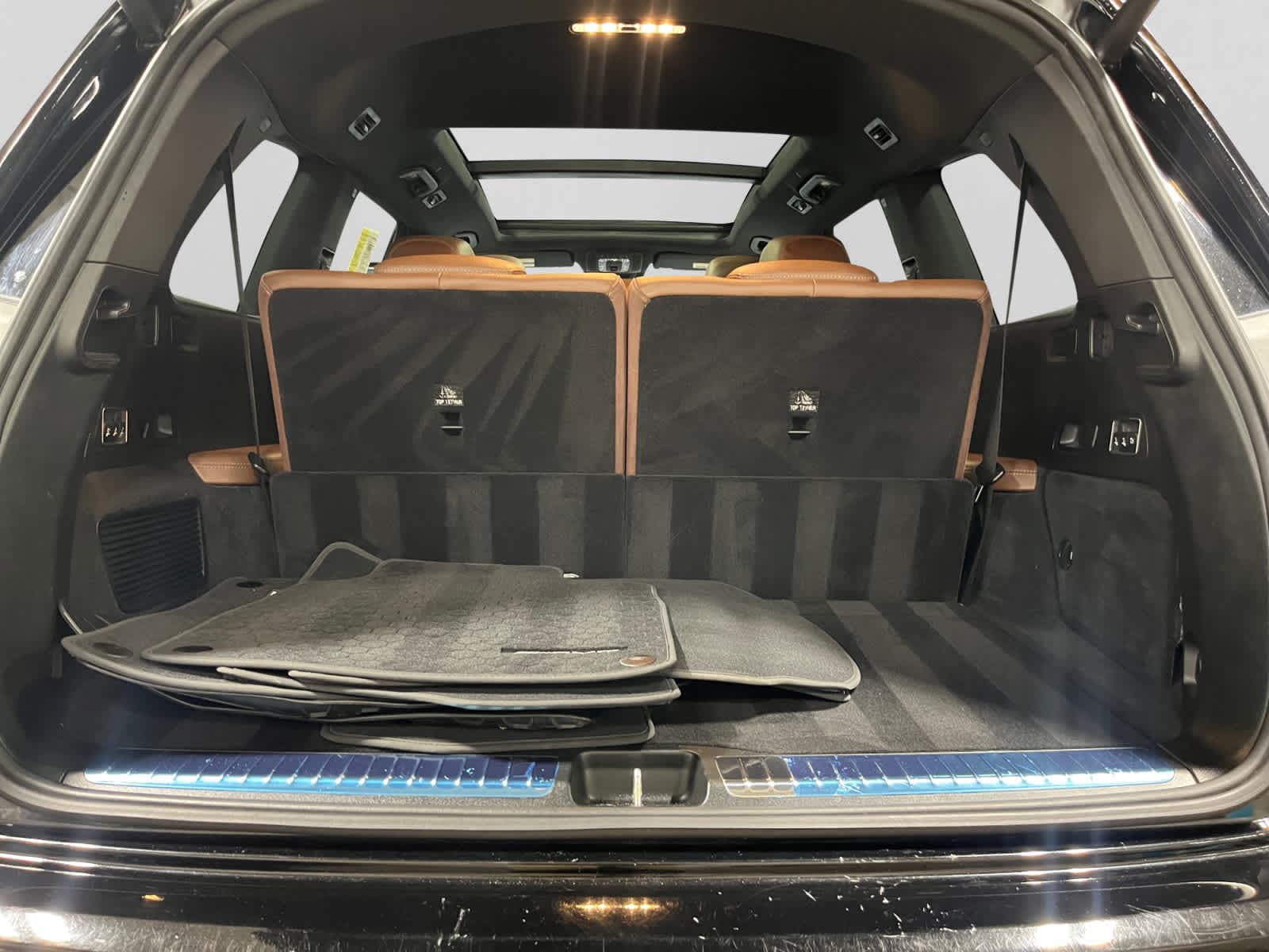 used 2024 Mercedes-Benz GLS 450 car, priced at $68,399