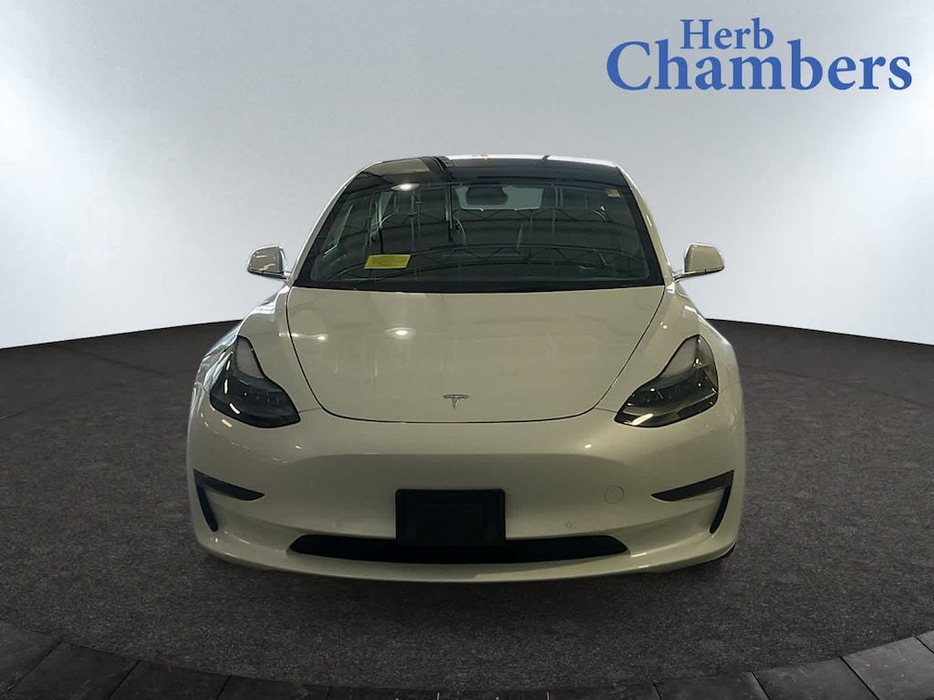 Used 2020 Tesla Model 3 Long Range Sedan
