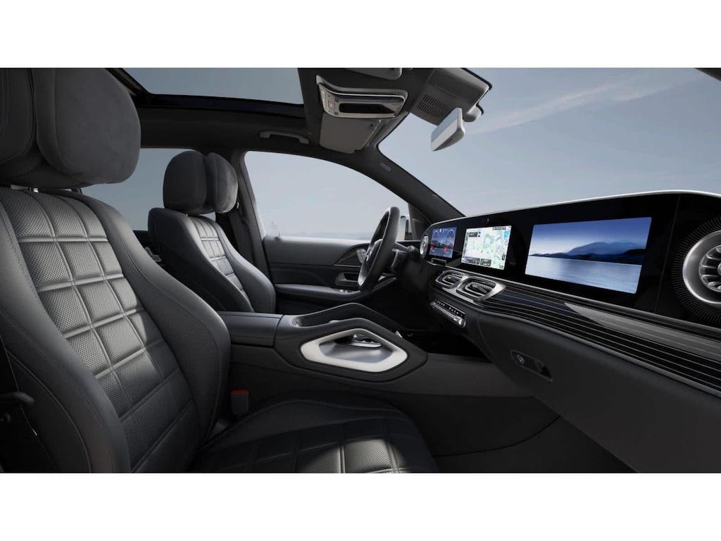 New 2027 Mercedes-Benz GLS 450 4MATIC SUV