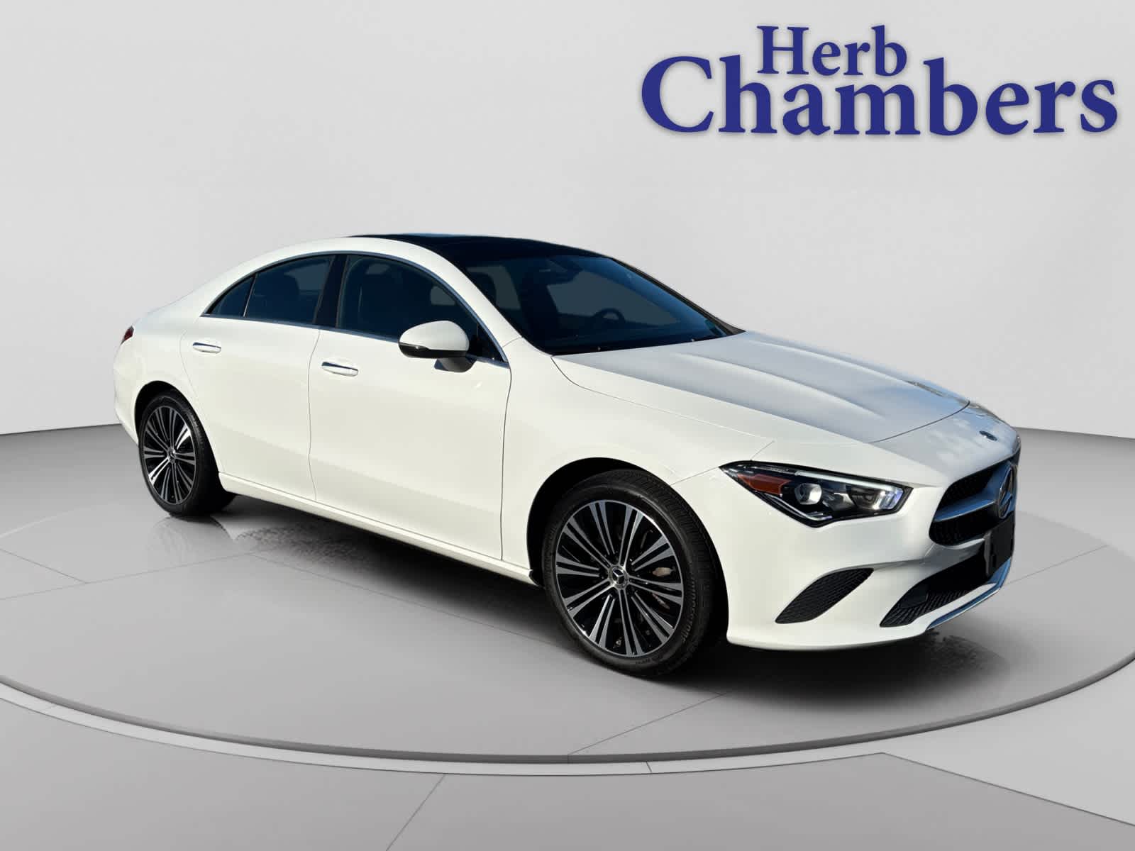 used 2023 Mercedes-Benz CLA 250 car, priced at $30,998