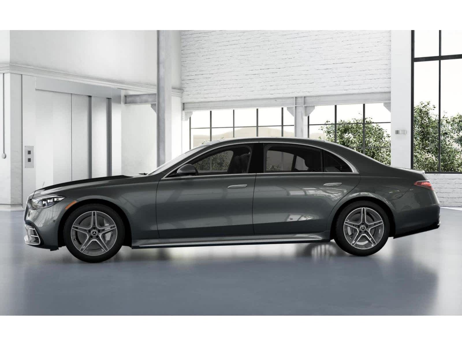 2026 Mercedes-Benz S-Class S 580 - Photo 34