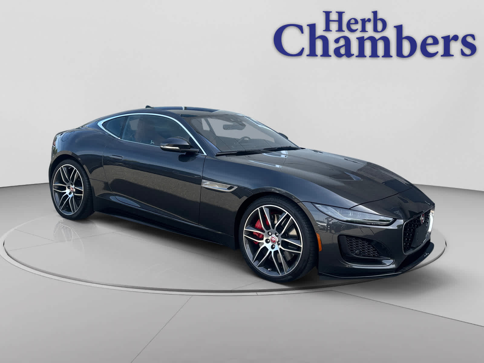 2023 Jaguar F-TYPE P450 R-Dynamic Coupe AWD's photo