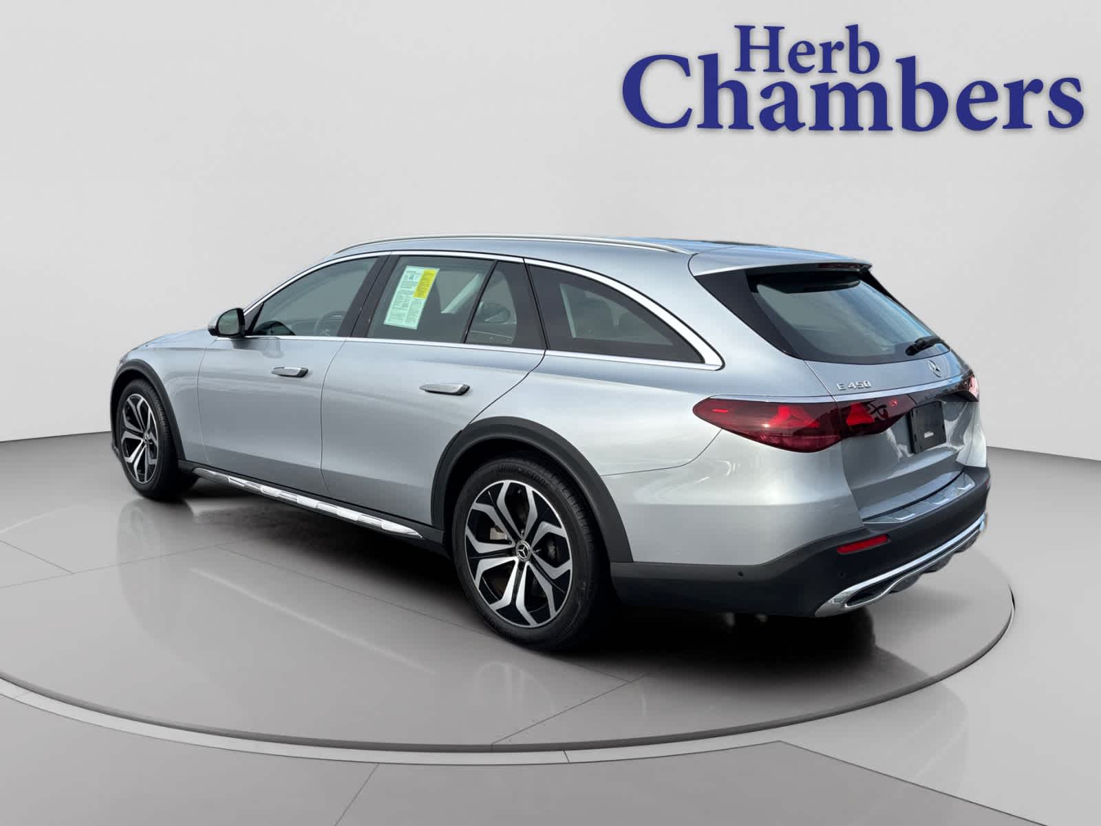 used 2025 Mercedes-Benz E-Class car, priced at $65,998