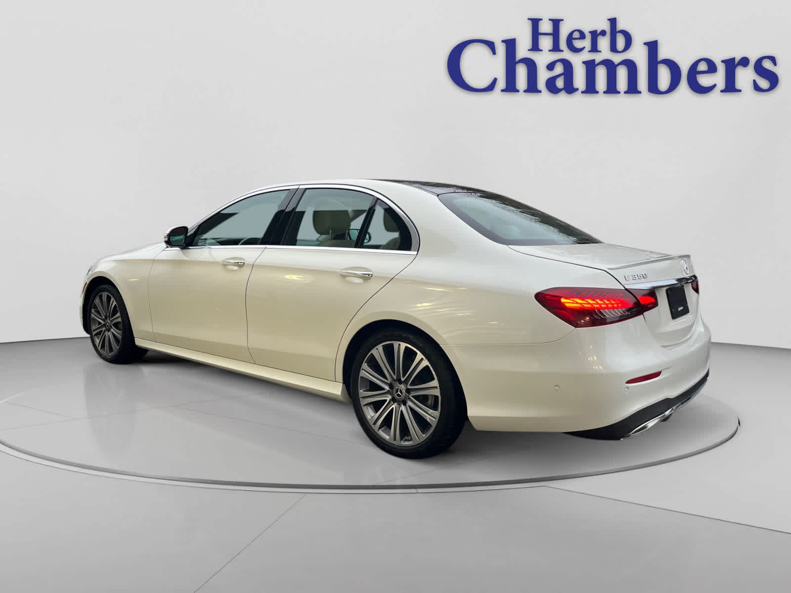 used 2021 Mercedes-Benz E-Class car, priced at $37,998