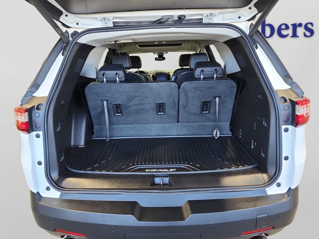 Used 2020 Chevrolet Traverse RS SUV