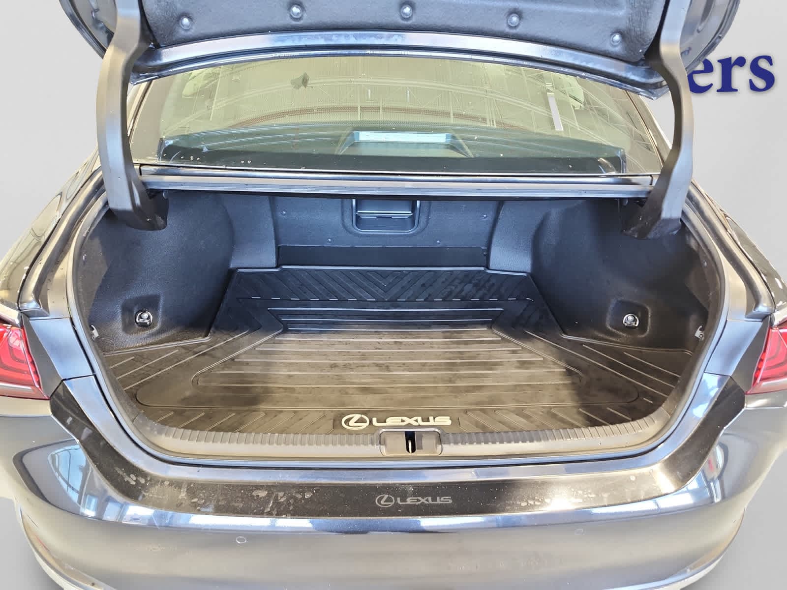 used 2024 Lexus ES 300h car, priced at $41,997