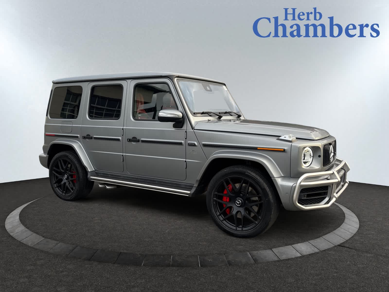 2021 Mercedes-Benz G-Class