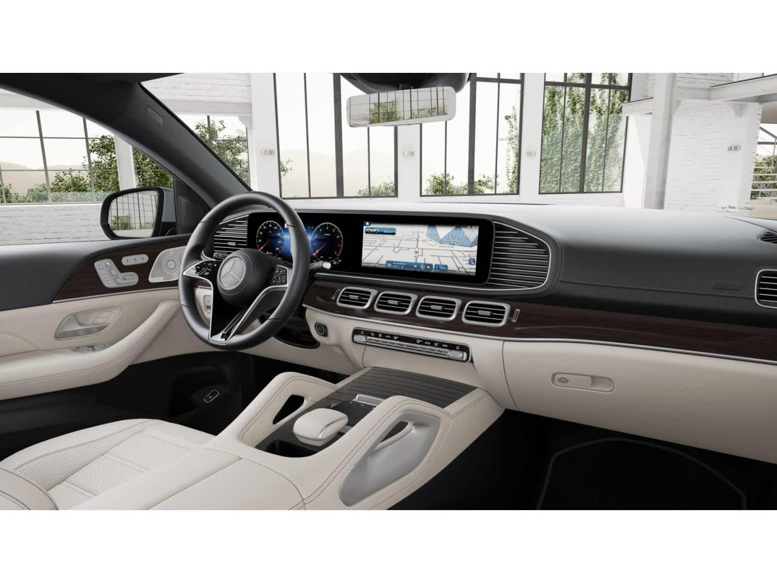 2026 Mercedes-Benz GLE Coupe GLE450 - Photo 6