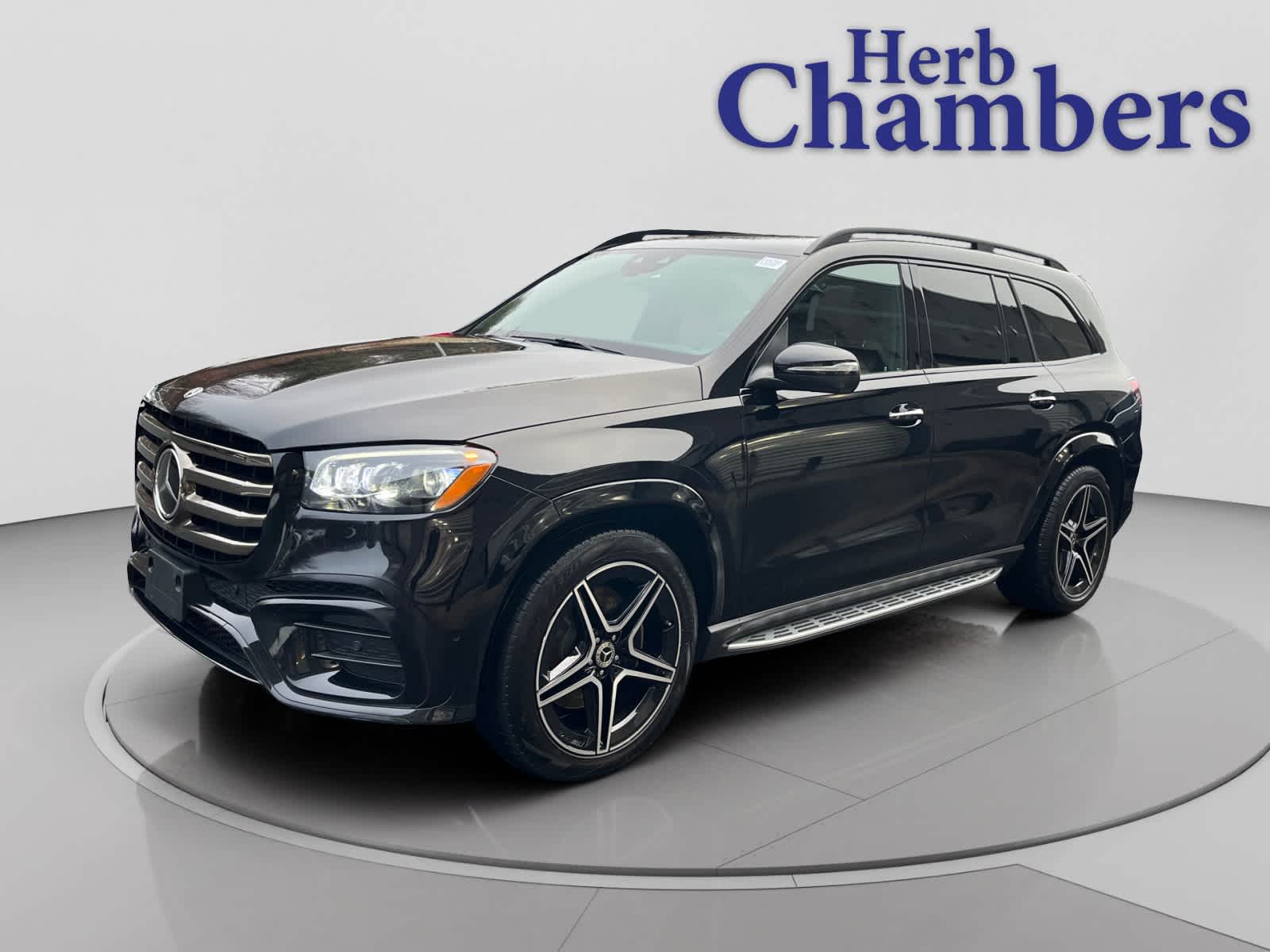 used 2024 Mercedes-Benz GLS 450 car, priced at $68,399