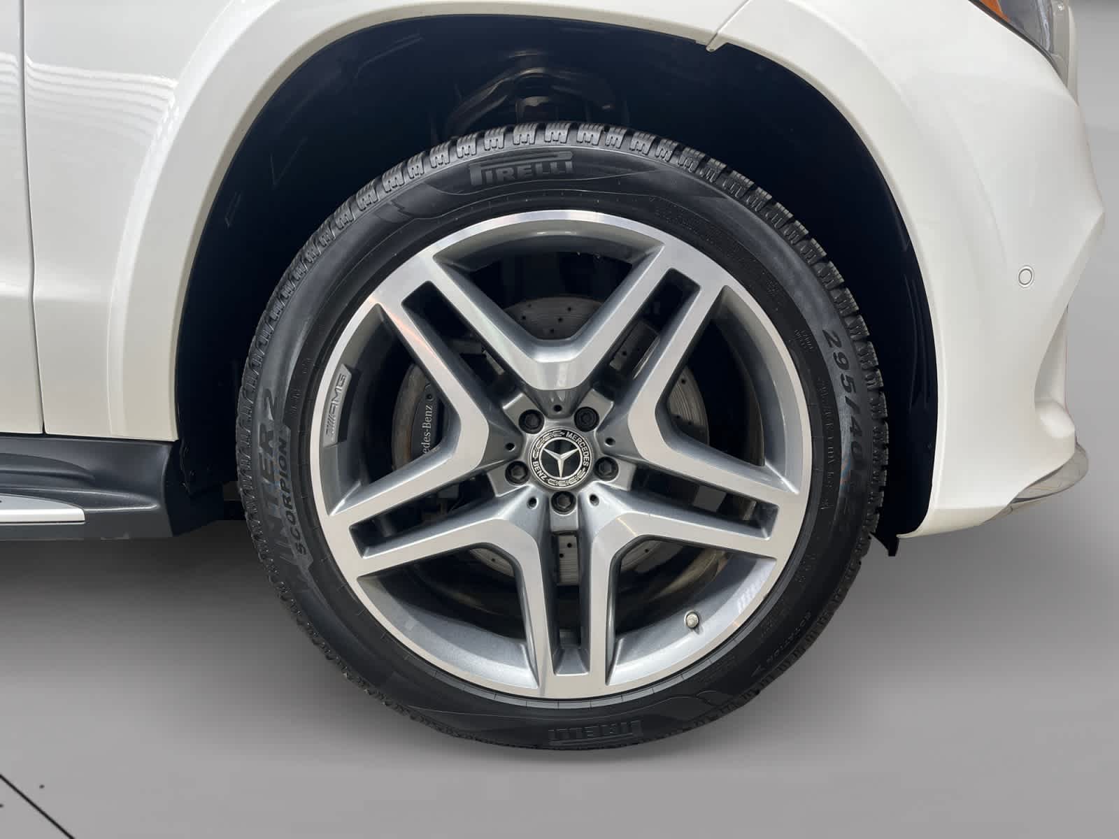 used 2019 Mercedes-Benz GLS 550 car, priced at $32,399