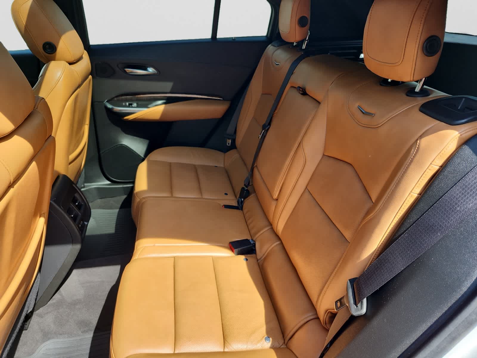 used 2020 Cadillac XT4 car, priced at $23,997