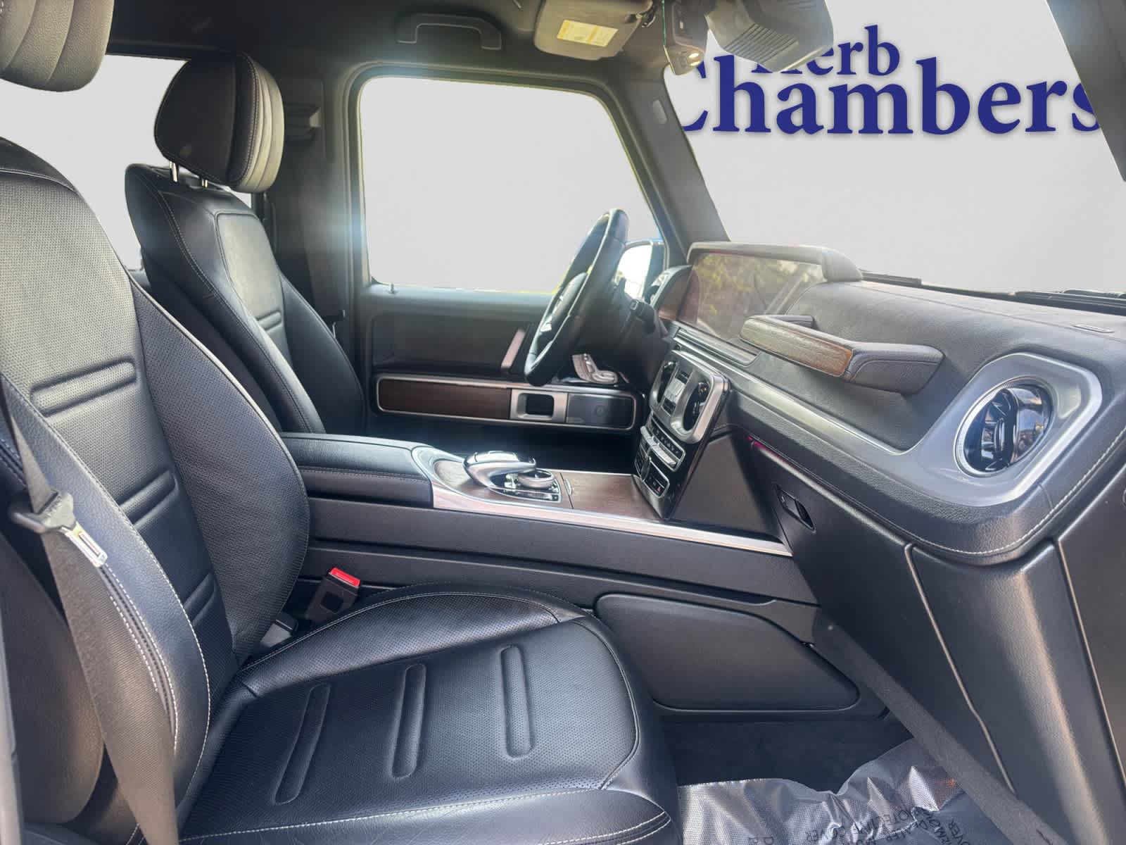 used 2021 Mercedes-Benz G-Class car, priced at $91,499