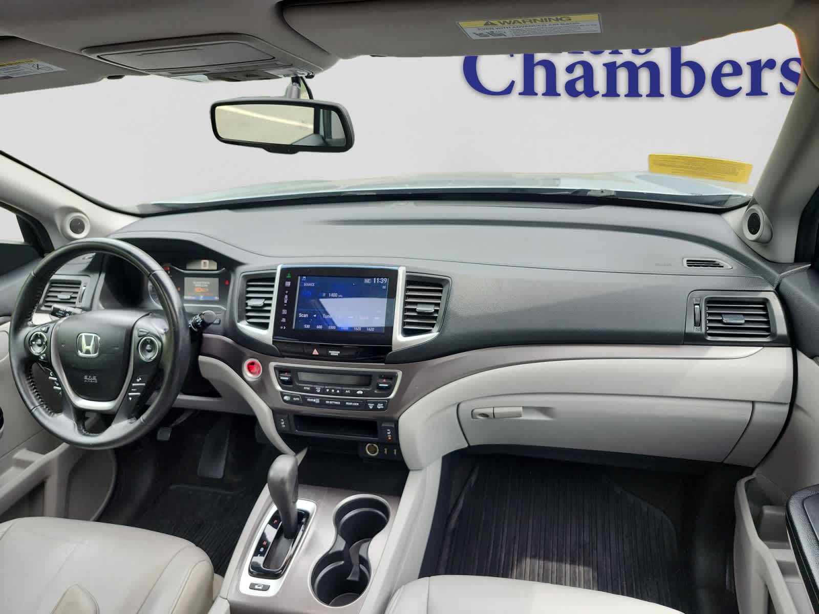 used 2016 Honda Pilot car, priced at $15,496