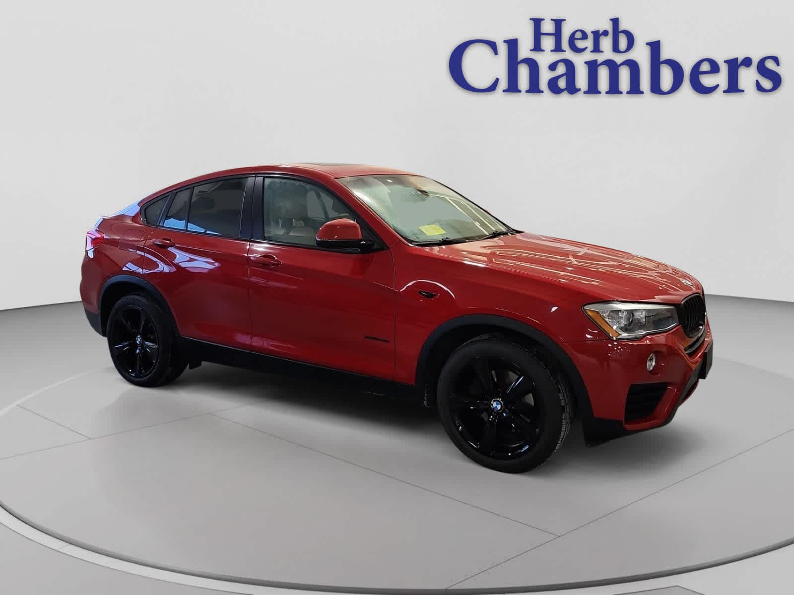 2015 BMW X4 xDrive28i