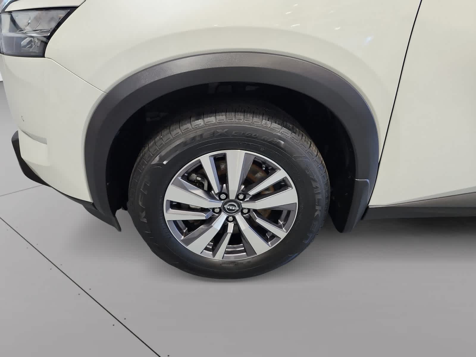 used 2023 Nissan Pathfinder car, priced at $25,997