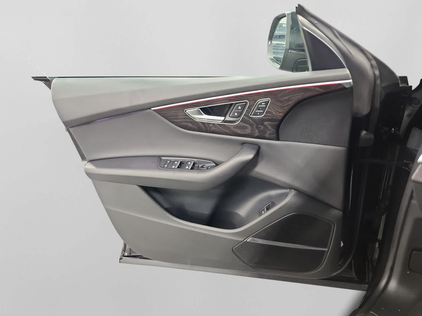 used 2021 Audi Q8 car, priced at $41,497