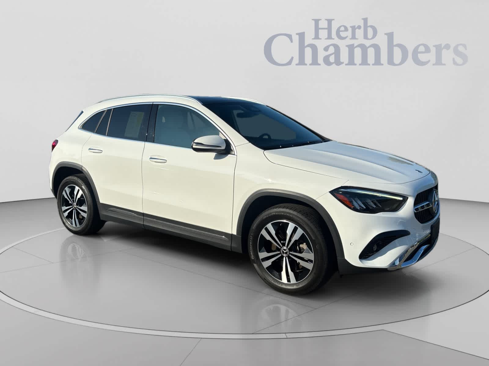 2024 Mercedes-Benz GLA GLA250
