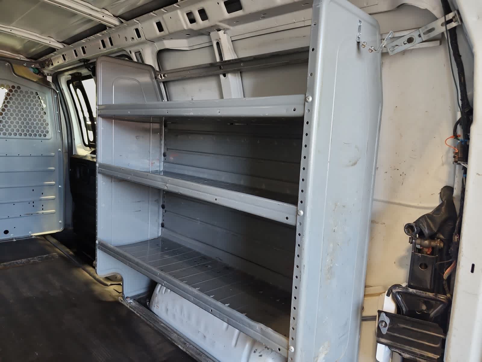 used 2017 Chevrolet Express 2500 car, priced at $17,097