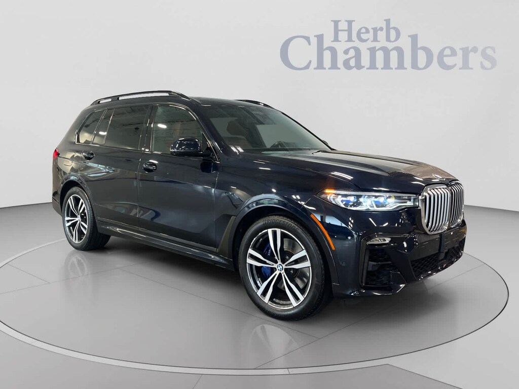 Used 2019 BMW X7 xDrive50i SUV