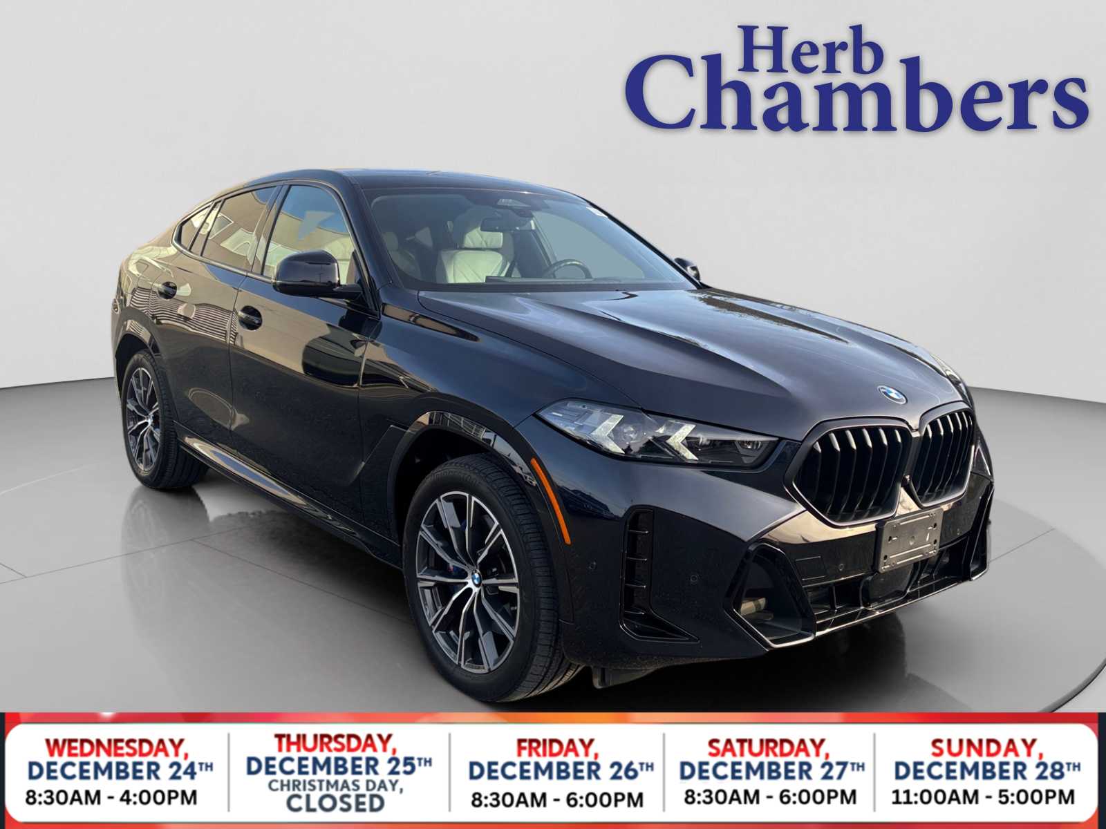 2024 BMW X6 40i's photo