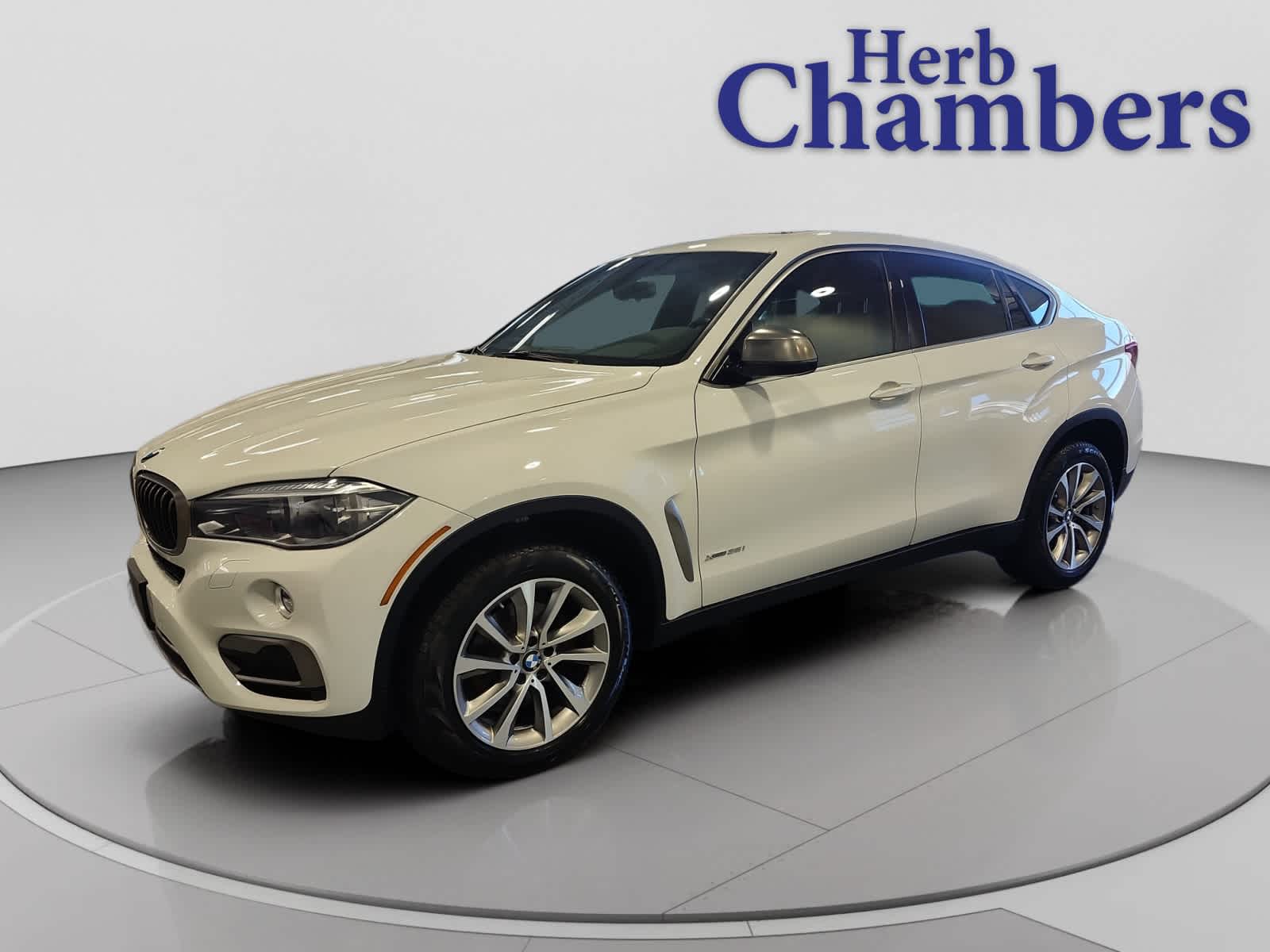 used 2017 BMW X6 car, priced at $19,997