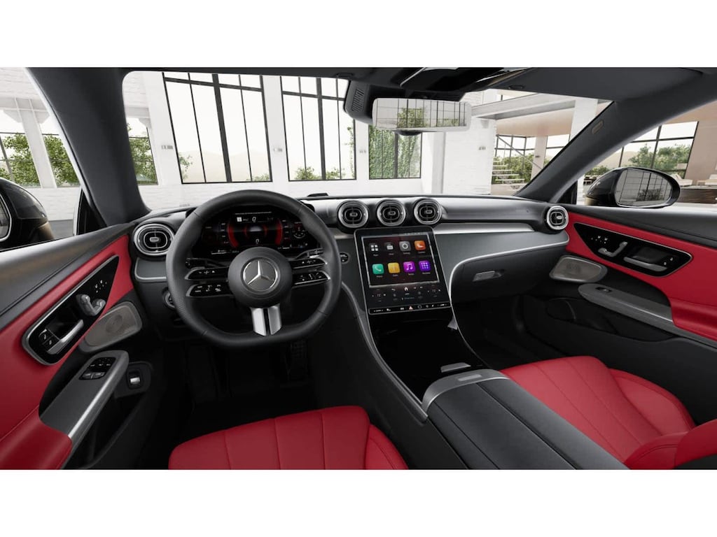 New 2026 Mercedes-Benz CLE 450 4MATIC Coupe