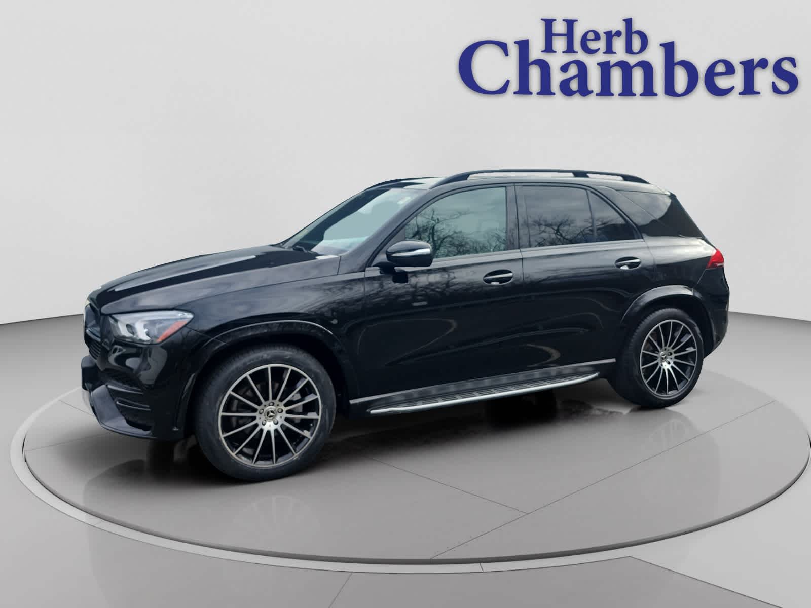 used 2021 Mercedes-Benz GLE 350 car, priced at $29,497