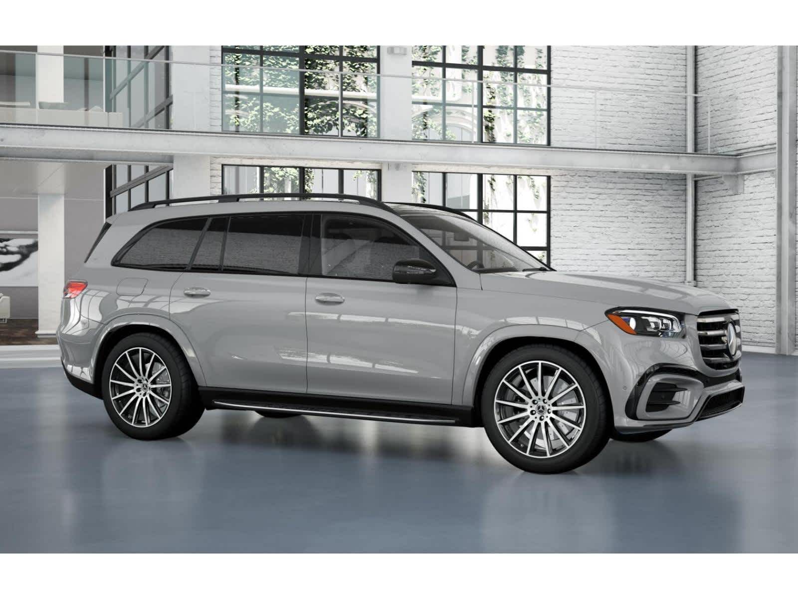 2026 Mercedes-Benz GLS Base - Photo 12