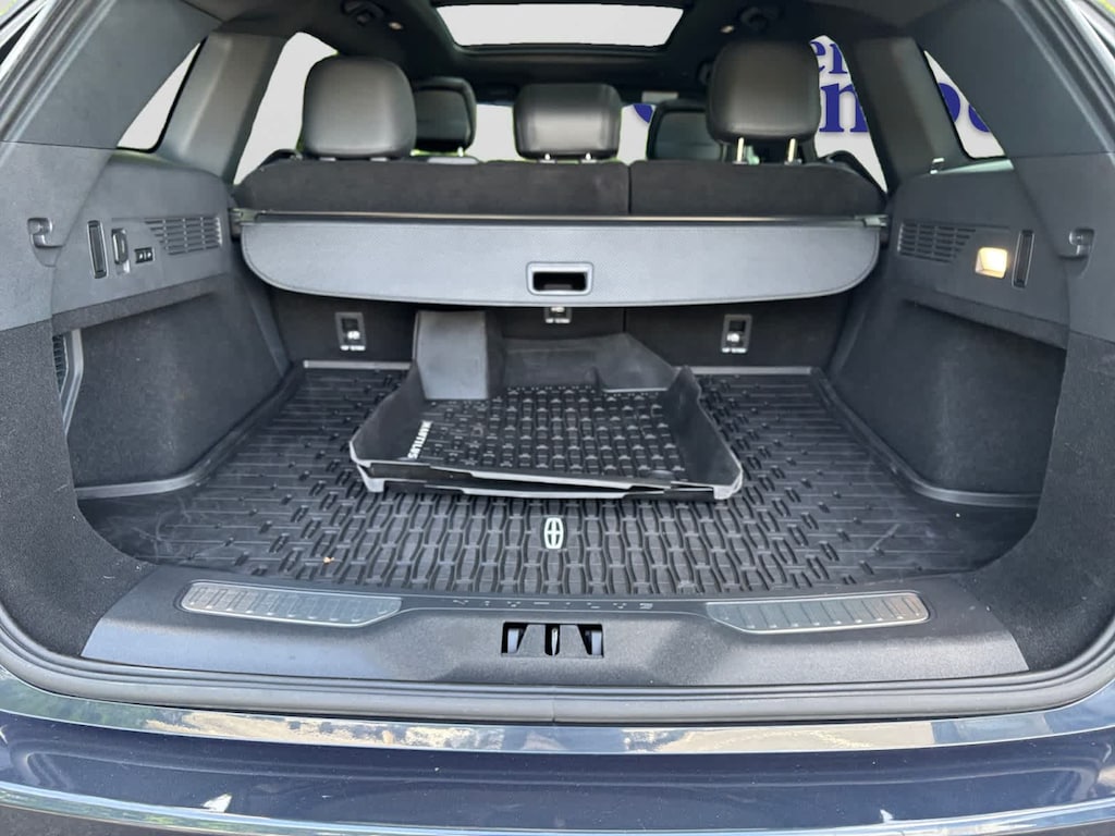 Used 2024 Lincoln Nautilus Reserve SUV