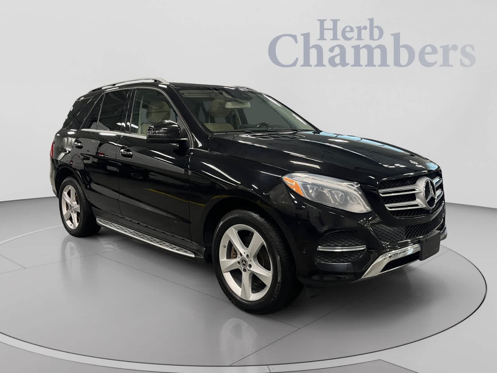 2018 Mercedes-Benz GLE-Class GLE350