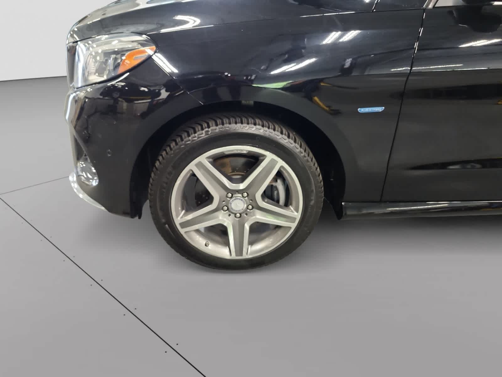 used 2016 Mercedes-Benz GLE car, priced at $13,997