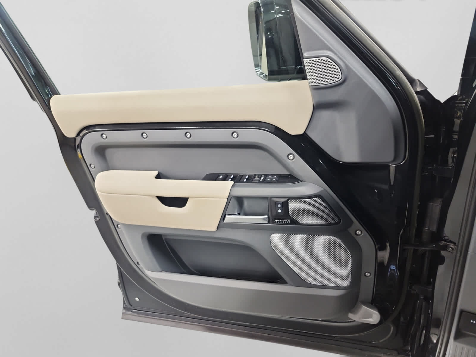 used 2023 Land Rover Defender car, priced at $54,897