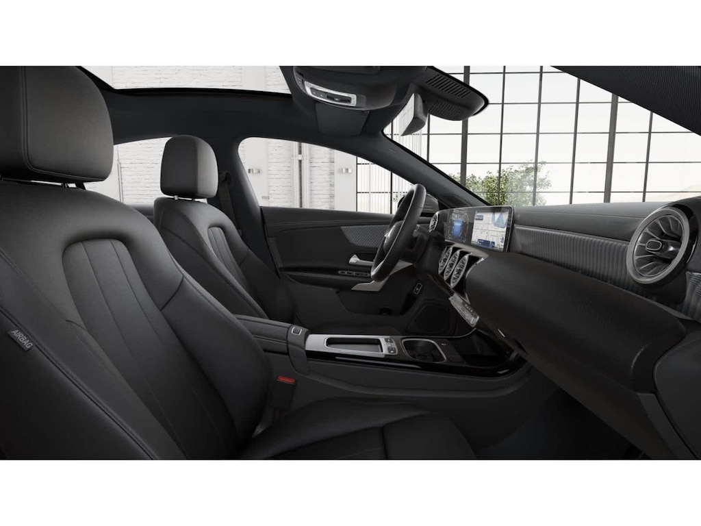 New 2026 Mercedes-Benz CLA 250 CLA 250 All-Wheel Drive 4MATIC Sedan