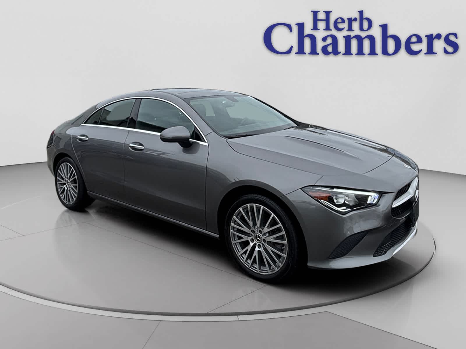 used 2022 Mercedes-Benz CLA 250 car, priced at $28,998