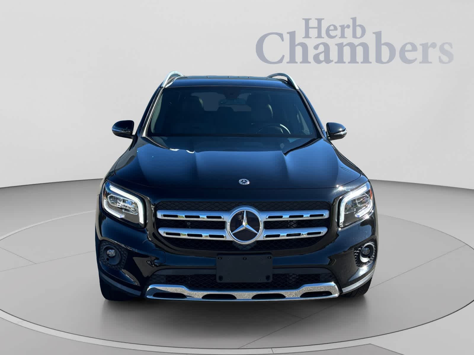 Certified 2021 Mercedes-Benz GLB 250 4MATIC SUV