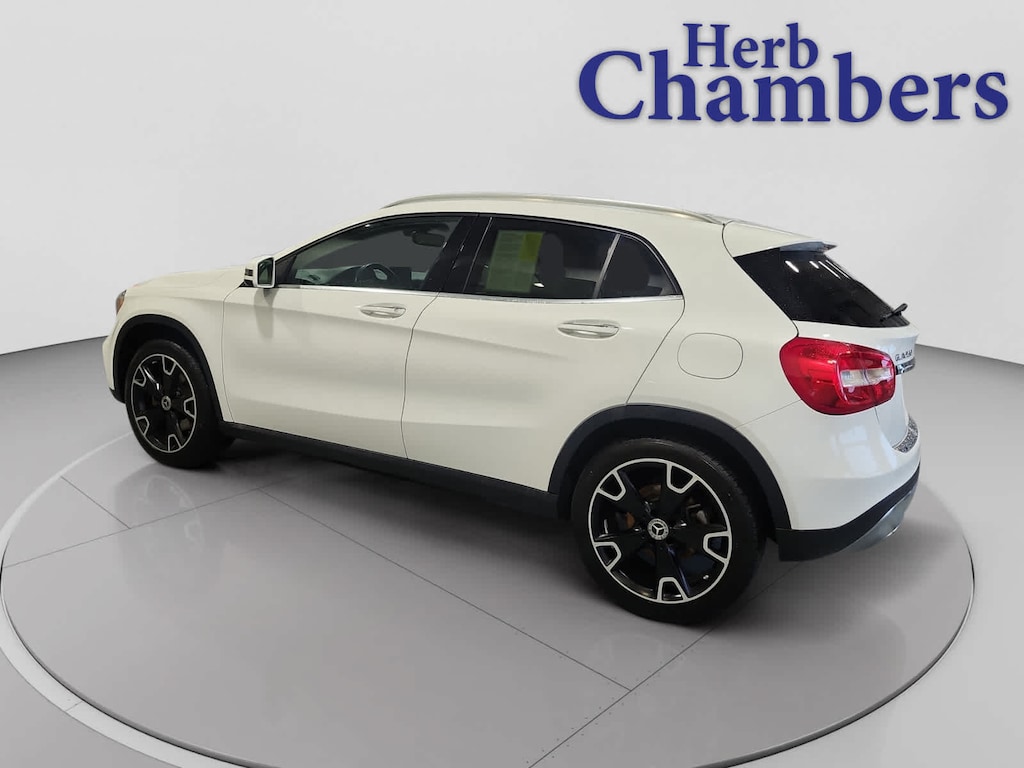 Used 2018 Mercedes-Benz GLA 250 4MATIC SUV