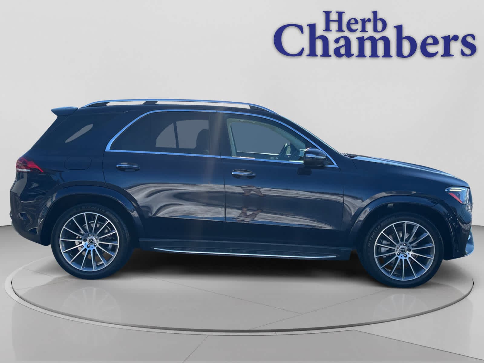 used 2022 Mercedes-Benz GLE 350 car, priced at $36,898